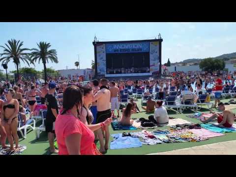 innovation in the sun 2015 water park party .....INTRO!!!