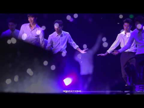 151007 LAY (Zhang Yixing) Birthday Party MYM