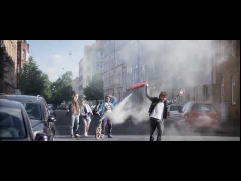 Party in Hannover Linden-Nord - music by Mr. Confuse and Kiatone