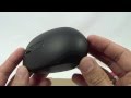 Microsoft Wireless mobile 1850 Mouse Unboxing ...