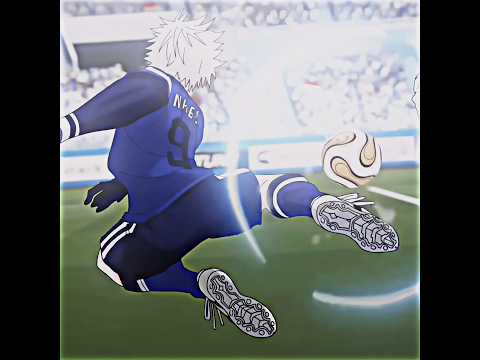 This scene ☠️ || Blue lock movie #nagi #reo #bluelock #football #fyp