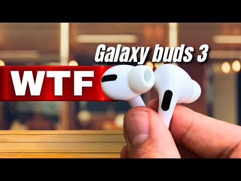 Samsung Galaxy Buds 3 Pro: SHOCKING First Look