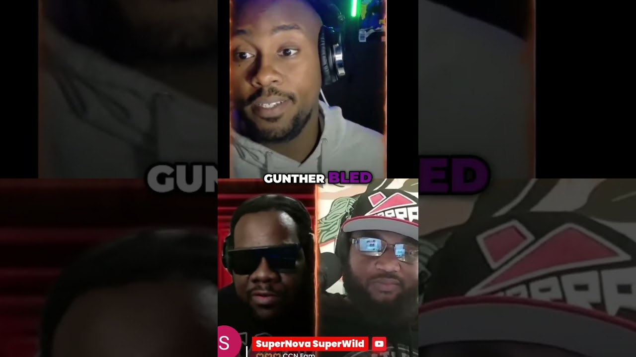 CM Punk vs. Gunther: Did WWE Recreate David vs. Goliath? #shorts