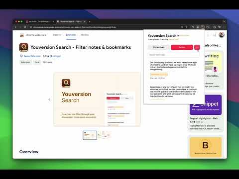 Item video thumbnail