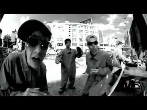 THE LOWBROWS × BEASTIE BOYS [Triple Faceless]