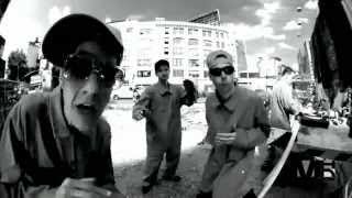 THE LOWBROWS × BEASTIE BOYS [Triple Faceless]