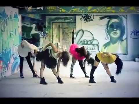 Isabelle Giorgi (Danse) Street Jazz CK2L