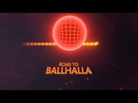 Road to Ballhalla