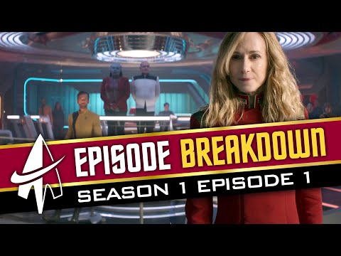 Starfleet Academy S1E1 - "Kids These Days" Full Review and Breakdown