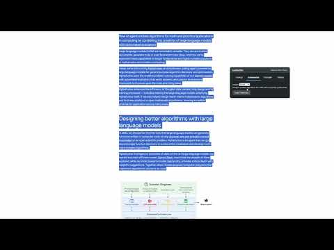 Item video thumbnail