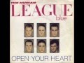 THE HUMAN LEAGUE - OPEN YOUR HEART - NON STOP