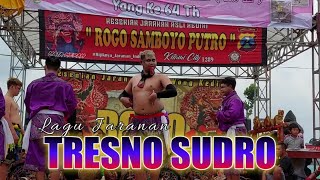 Download lagu TRESNO SUDRO - Lagu Jaranan ROGO SAMBOYO PUTRO voc Gea Ayu mp3
