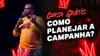 Curso de Marketing Político gratuito | Planejamento de campanha eleitoral