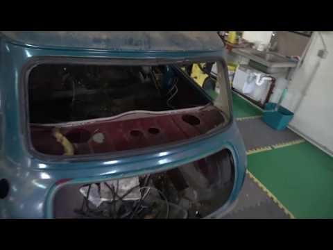 Classic Mini Rebuild Part 11 & Lipsync Winners,