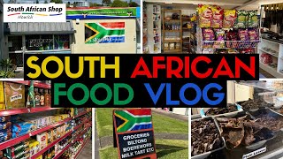 South African Grocery Store 🇿🇦 | Food Shopping in New Zealand