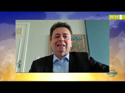 Hospital da PM: MinisteÌrio PuÌblico cobra a abertura de leitos de UTI (18 05 20)