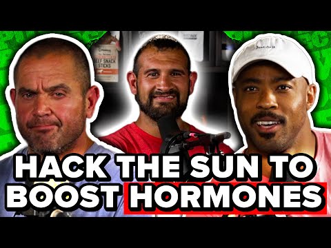 Sunlight Hacks To Boost Your Testosterone, Hormones and Health