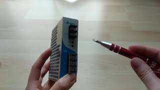 DRP024V060W1AA DELTA 24V 60W 2.50A