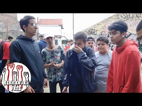 LIVEFREE REPTYL vs KAPU DRAN - 8vos (2VS2 - 02/12) - Hermandad Free