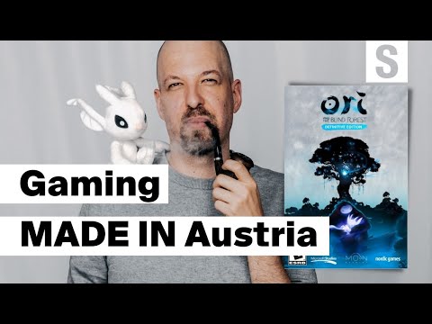 Ori and the Blind Forest – nicht einfach nur ein Game. Ein Interview mit dem Developer Thomas Mahler