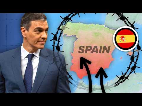 Why Spain is Moving Left on Immigration While Europe Moves Right