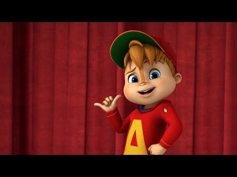 Alvin et les chipmunks saison 1 épisode 1 La principal de mes rêves.