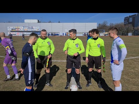 Centra Ostrów Wlkp. - Polonia 1908 Marcinki Kępno 4:1