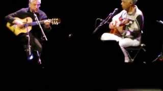 Odeio Voce - Caetano Veloso e Gilberto Gil, Dois Amigos, Um século de Musica, Paris 2015