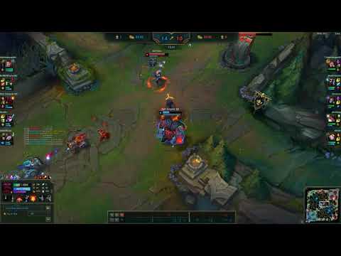 Ornn mid assassin