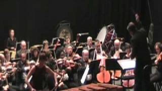 Concierto para  Marimba  y Orquesta nº 1, 1ºmov de Igmar Alderete