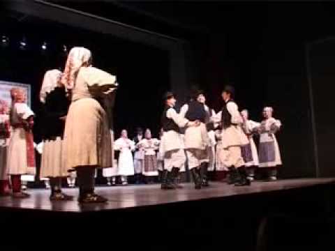 KUD VELIKA MLAKA, LEPO MOJE BRATINEČKO POLJE