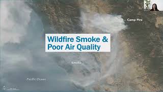 Wildfire Smoke & Poor Air Quality Tips