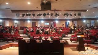 Iğdır Üniversitesi Karaağaç Kampüsü