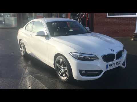 BMW 2 Series 1.5 218i Sport