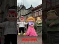 JOLLIBEE FRIENDS Shorts
