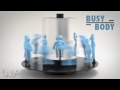 Video: BusyBody Animated Illusion