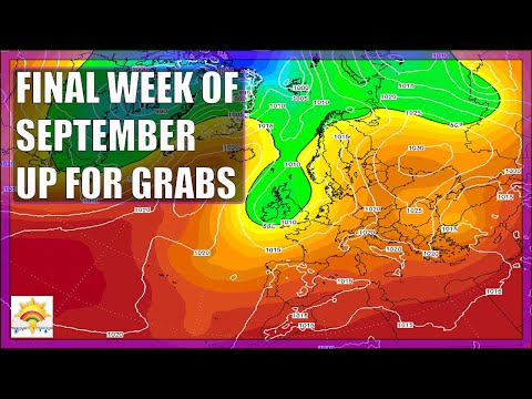 Ten Day Forecast: Final Week Of September Up For Grabs