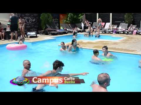 Piscina Campus Caffe Buzau