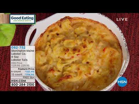 HSN | Good Eating with Marlo Smith - Countdown to Summer 05.11.2020 - 06 PM