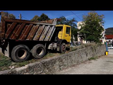 Certej, blestemul aurului