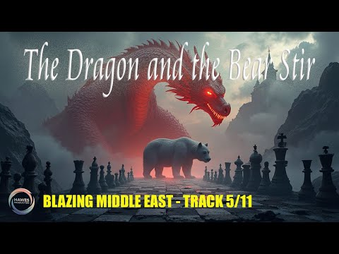 The Dragon and the Bear Stir | Hawes Production (Official Music Video)