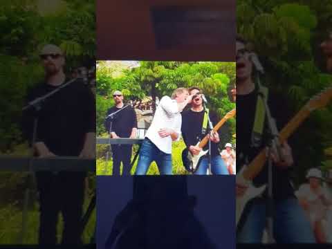 30.4.2018 Fools Garden im ZDF Fernsehgarten on Tour
