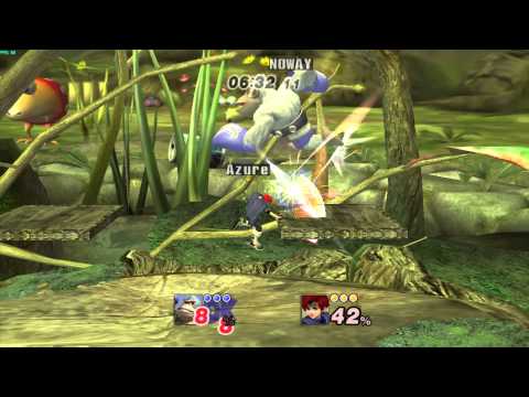 PM netplay friendlies: Azureflames vs Samuraismash 5 28 15