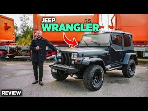Why You NEED to buy a Perfect Jeep Wrangler YJ from 1992