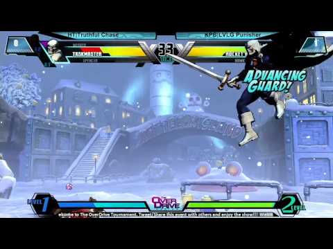 The House of Chaos Presents - The OverDrive Series - Punisher vs Truthful Chase June 19, 2015