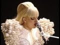 Lady Gaga Performs at Staff Inaugural Ball for ...