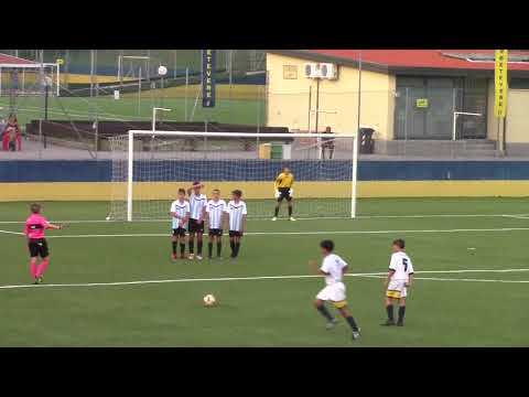 VIII Memorial Serilli: Urbetevere-Pol.Carso 1-0