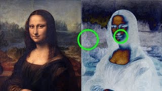 UNSOLVED Mysteries Of The Art World!