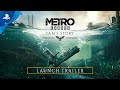 Metro Exodus | Sam's Story Launch Trailer | PS4