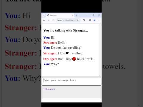 I Hate Hotel Towels #tohla #textchat